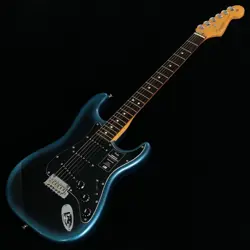 FENDER AMERICAN PROFESSIONAL II STRATOCASTER DARK NIGHT3.68KG *MO811