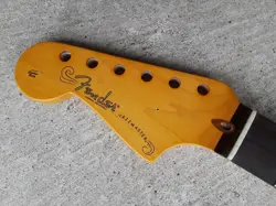 FENDER AMERICAN PROFESSIONAL II LEFT HANDED JAZZMASTER GUITAR NECK AS-IS