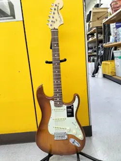 FENDER AM PERF STRAT RW HBST ELECTRIC GUITAR SAFE DELIVERY FROM JAPAN
