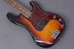 FENDER AMERICAN PROFESSIONAL II PRECISION BASS 2021 4.01KG #US210024984 607640