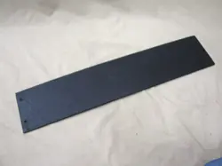 1964-68  FENDER  DELUXE REVERB   LOWER  BACK PANEL.........ORIGINAL