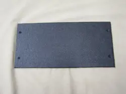 1964 FENDER  CHAMP 5F1   UPPER  BACK PANEL.........ORIGINAL