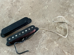 1950S FENDER STRINGMASTER D8 T8 8-STRING GUITAR PICKUP CONSOLE STEEL DEAD DOA