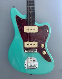 1960 FENDER JAZZMASTER ORIGINAL REFIN