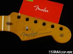 FENDER AMERICAN PROFESSIONAL II STRAT ** NECK 25.5