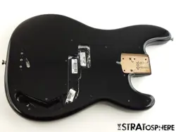 FENDER AMERICAN PROFESSIONAL II PRECISION P BASS BODY USA BLACK.