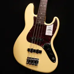FENDER / MADE IN JAPAN JUNIOR COLLECTION JAZZ BASS ROSEWOOD SATIN VINTAGE WHITE