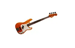 FENDER – AJB – 110 AERODYNE SPECIAL DIMARZIO COLLECTION BASS GUITAR W/ GATOR HSC