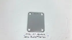 1956-57 FENDER NECK PLATE #16780 STRATOCASTER TELECASTER JAZZMASTER MUSTANG