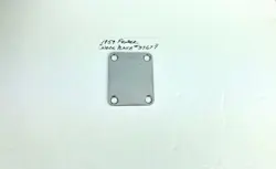 1959 FENDER NECK PLATE #37677 STRATOCASTER TELECASTER JAZZMASTER PRECISIONBASS