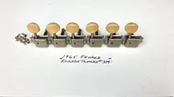 1965 FENDER KLUSON DELUXE 2 LINE TUNERS #379 DUO-SONIC MUSTANG MUSICMASTER
