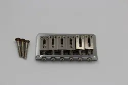 1990S VINTAGE GOTOH JAPAN HARDTAIL BRIDGE FOR FENDER STRATOCASTER/TELECASTER