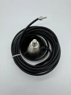 099-4050-000 FENDER 1-BUTTON VINTAGE-STYLE FOOTSWITCH: WITH RCA JACKS
