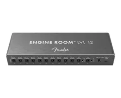 Open Box Fender Engine Room LVL12 Power Supply