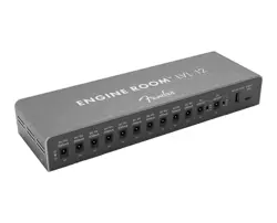 Open Box Fender Engine Room LVL12 Power Supply