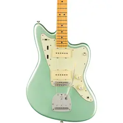 FENDER AMERICAN PROFESSIONAL II JAZZMASTER MAPLE FB GUITAR MSG 197881270742 RF