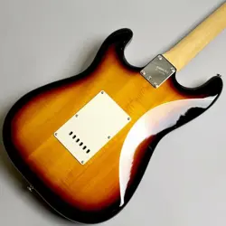 Squier By Fender Affinity St/R Bgm Safe delivery With Soft case