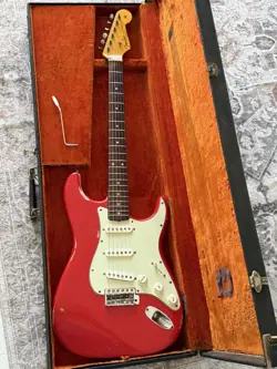 1962 FENDER STRATOCASTER ORIGINAL