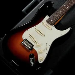 FENDER AMERICAN PROFESSIONAL II STRATOCASTER 2021 ELECTRIC GUITAR USED 0224039