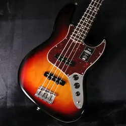 FENDER / AMERICAN PROFESSIONAL II JAZZ BASS ROSEWOOD 3-COLOR SUNBURST US23115966