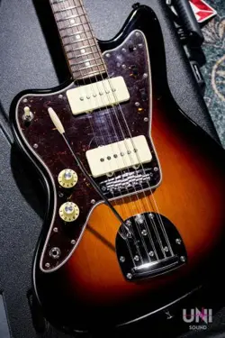 FENDER AMERICAN PROFESSIONAL II JAZZMASTER LEFTY / 2023 TRACKING NUMBER