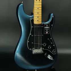 FENDER / AMERICAN PROFESSIONAL II STRATOCASTER DARK NIGHT MAPLE S/N US240002010