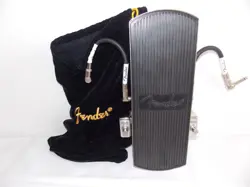 FENDER PR 739 FUZZ- WAH GUITAR PEDAL