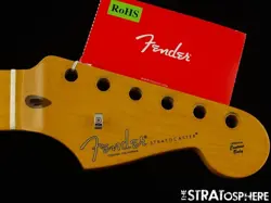 FENDER AMERICAN PROFESSIONAL II STRAT, * NECK 25.5