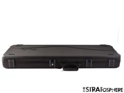 FENDER AMERICAN PROFESSIONAL II JAZZ J BASS ABS HARDSHELL CASE PART BLACK
