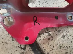 @RARE@ bracket right fender holder Honda Civic EJ2 EG6 EG9 SiR EJ EG 92-95