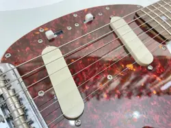 Fender Made in Japan Traditional 260s Mustang
