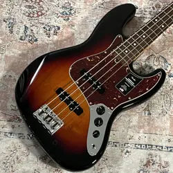 FENDER AMERICAN PROFESSIONAL II JAZZ BASS3-COLOR SUNBURST *ZI740