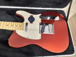 FENDER AM STANDARD TL ELECTRIC GUITAR 13557