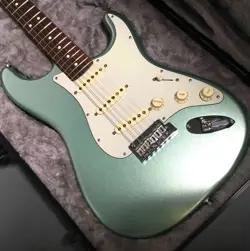FENDER AM PRO II ST RW RW MSFG ELECTRIC GUITAR FREE SHIPPING FROM JAPAN