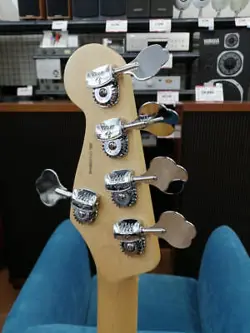 FENDER AM PROL JAZZBASS V ELECTRIC BASS SAFE DELIVERY FROM JAPAN
