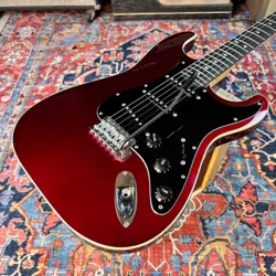 FENDER AERODYNE STRATOCASTER AST MIJ 2012 OLD CAR