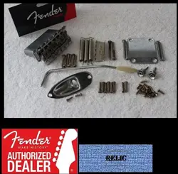 FENDER AGED/RELIC 2 1/16