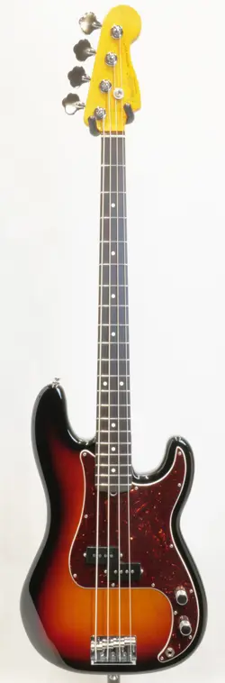 FENDER AMERICAN PROFESSIONAL II PRECISION BASS RW/3TS SAFE DELIVERY FROM JAPAN