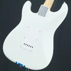 Fender 2023 Collection Traditional 60s Stratocaster (Olympic White with Blue Com