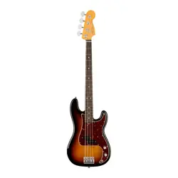 FENDER AMERICAN PROFESSIONAL II PRECISION BASS ROSEWOOD FB 3COLOR SUNBURST
