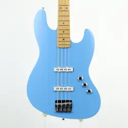 FENDER AERODYNE SPECIAL JAZZ BASS CALIFORNIA BLUE 2023 ELECTRIC BASS GUITAR