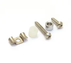099-2083-000  GENUINE FENDER PURE AMERICAN VINTAGE STRAT/TELE STRING GUIDE
