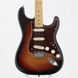 FENDER AMERICAN PROFESSIONAL II STRATOCASTER 3CS *DS283
