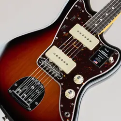 FENDER AMERICAN PROFESSIONAL II JAZZMASTER/3-COLOR SUNBURST/R #GG8Q9