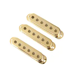 1 SET 48MM+50MM+52MM SINGLE COIL PICKUP COVER FOR STRATOCASTER FENDER GUITAR HH
