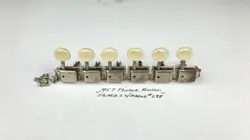 1957 FENDER KLUSON DELUXE SINGLE LINE TUNERS #288 + MOUNTING SCREWS 1956-1964