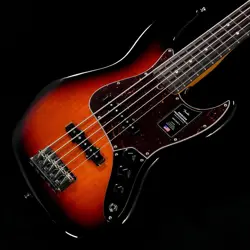 FENDER AMERICAN PROFESSIONAL II JAZZ BASS V    (:4.52KG)