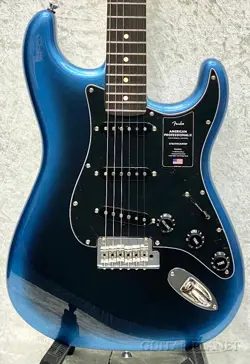 FENDER AMERICAN PROFESSIONAL II STRATOCASTER -DARK NIGHT ROSEWOOD- US240040590 3