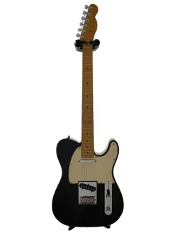 FENDER AM STD TL/1996/BLK/ELECTRIC GUITAR/TELECASTER TYPE/BLACK/2S// #PC2SQD