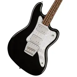 SQUIER ELECTRIC BASS GUITARSQUIER BY FENDER PARANORMAL RASCAL BASS HH LAUR